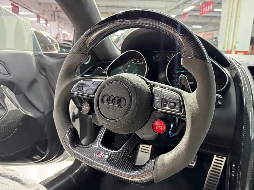 Audi R8 — миниатюра 18