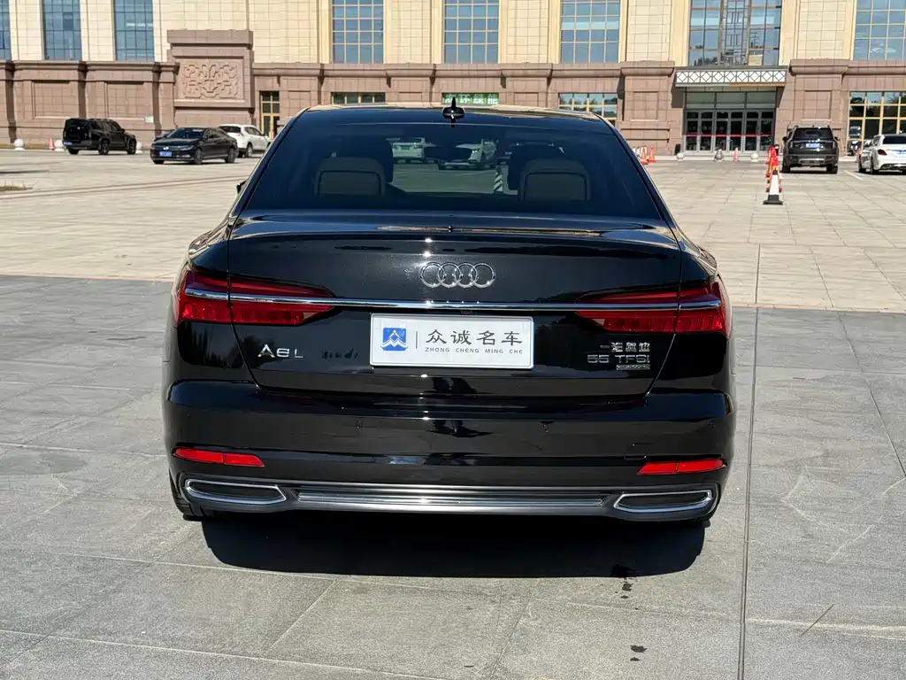 Audi A6L — миниатюра 8