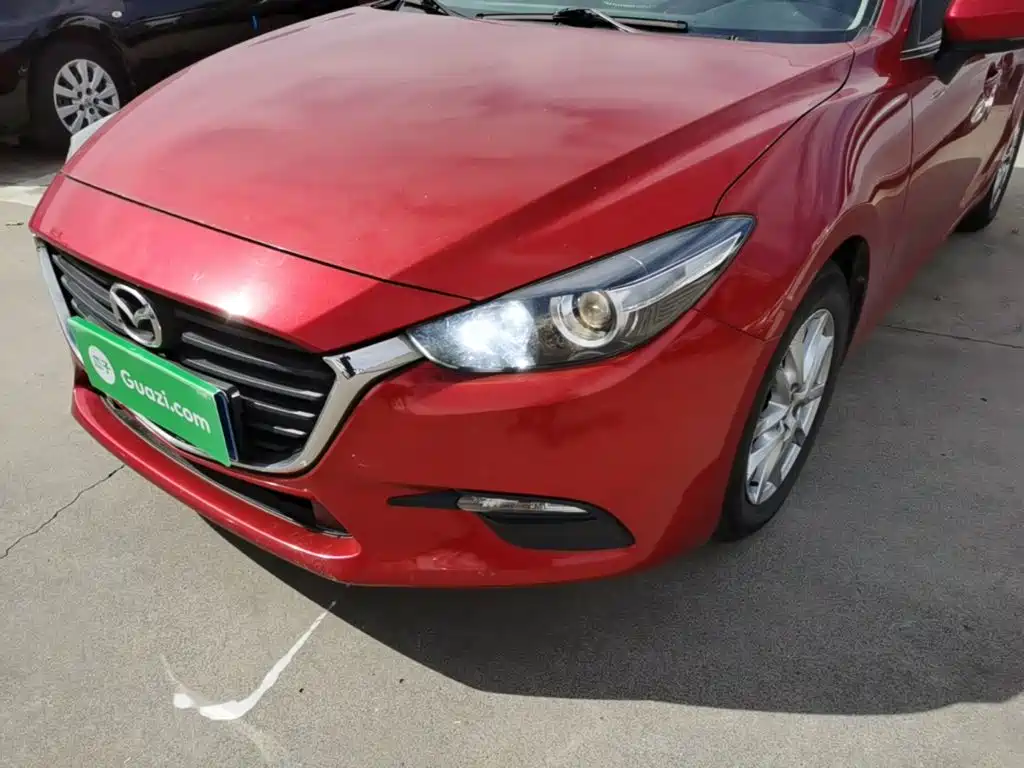 Mazda 3 Axela — миниатюра 24