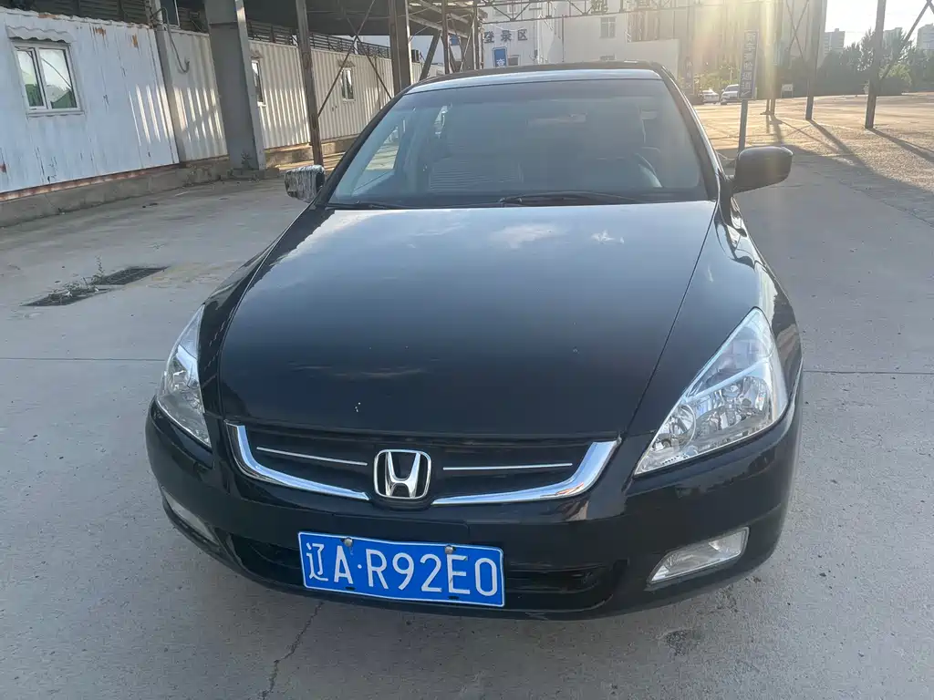 Honda Accord 2007 2.0L AT Standard
