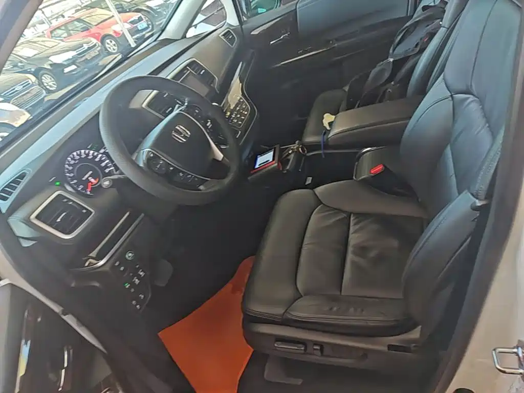 Honda Odyssey — миниатюра 15