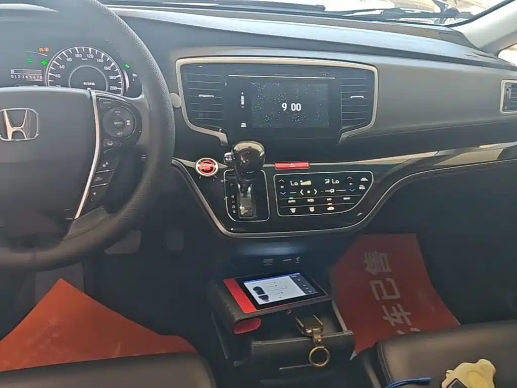 Honda Odyssey — миниатюра 14