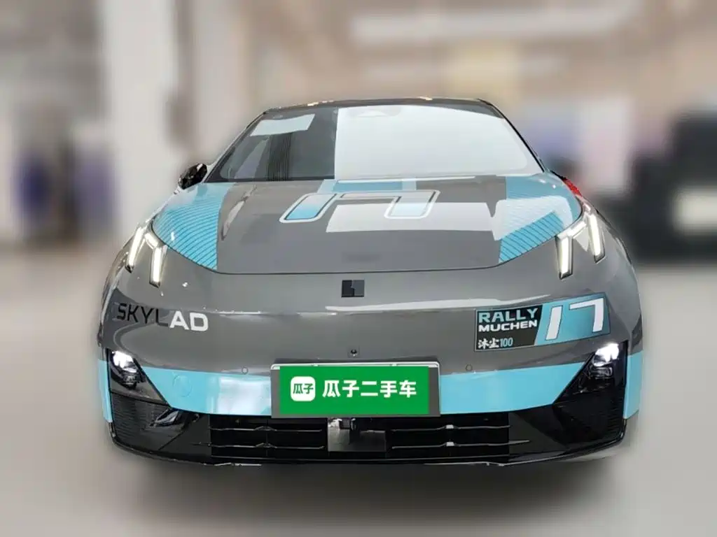 Lynk & Co Z20 — миниатюра 24
