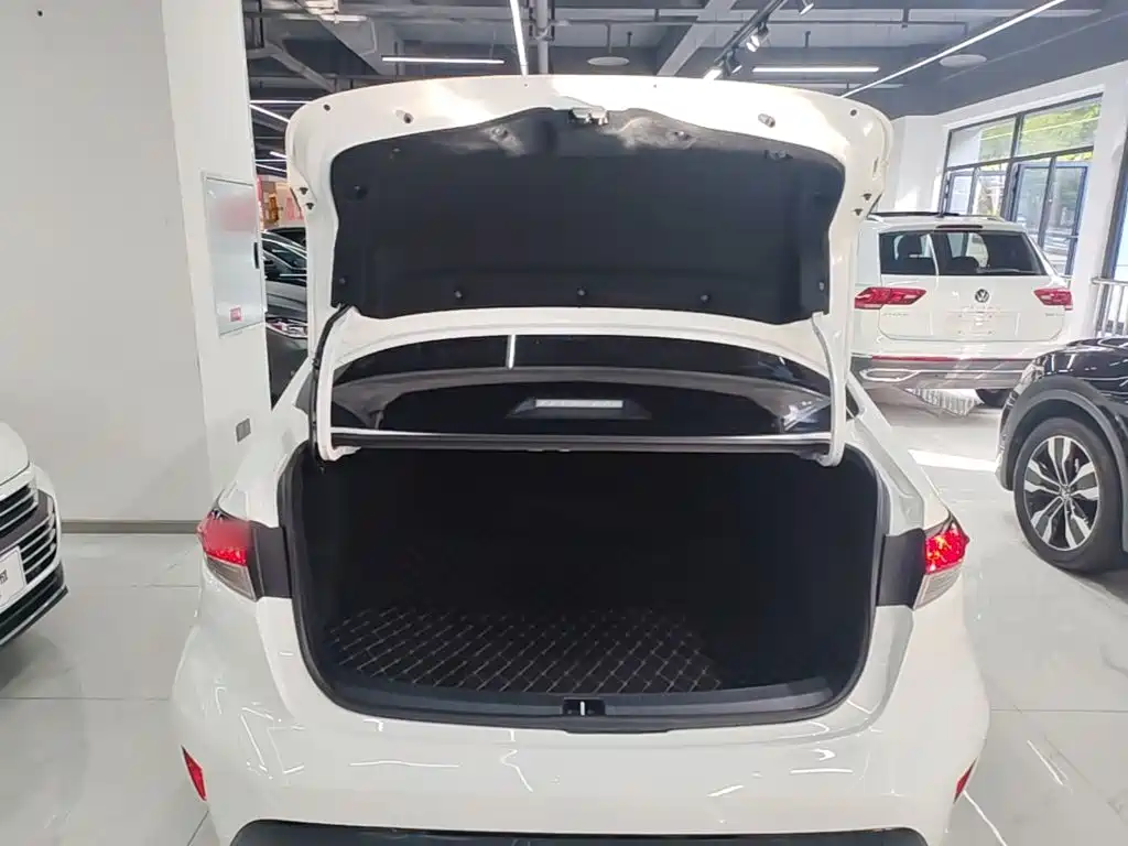 Toyota Levin — миниатюра 19