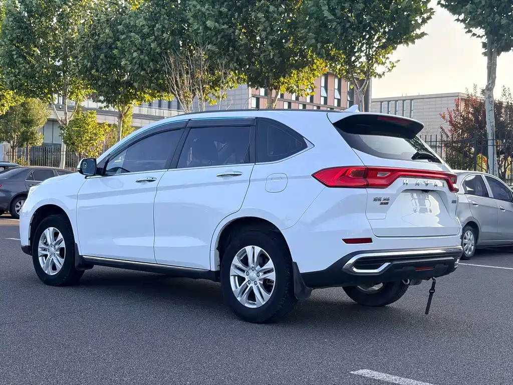Haval M6 — миниатюра 7