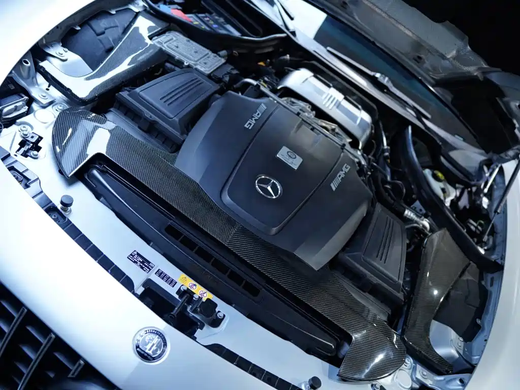 Mercedes-Benz AMG GT — миниатюра 37