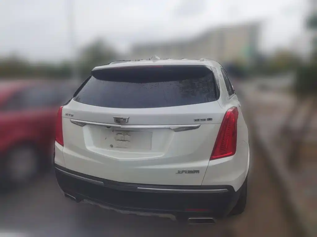 Cadillac XT5 — миниатюра 5