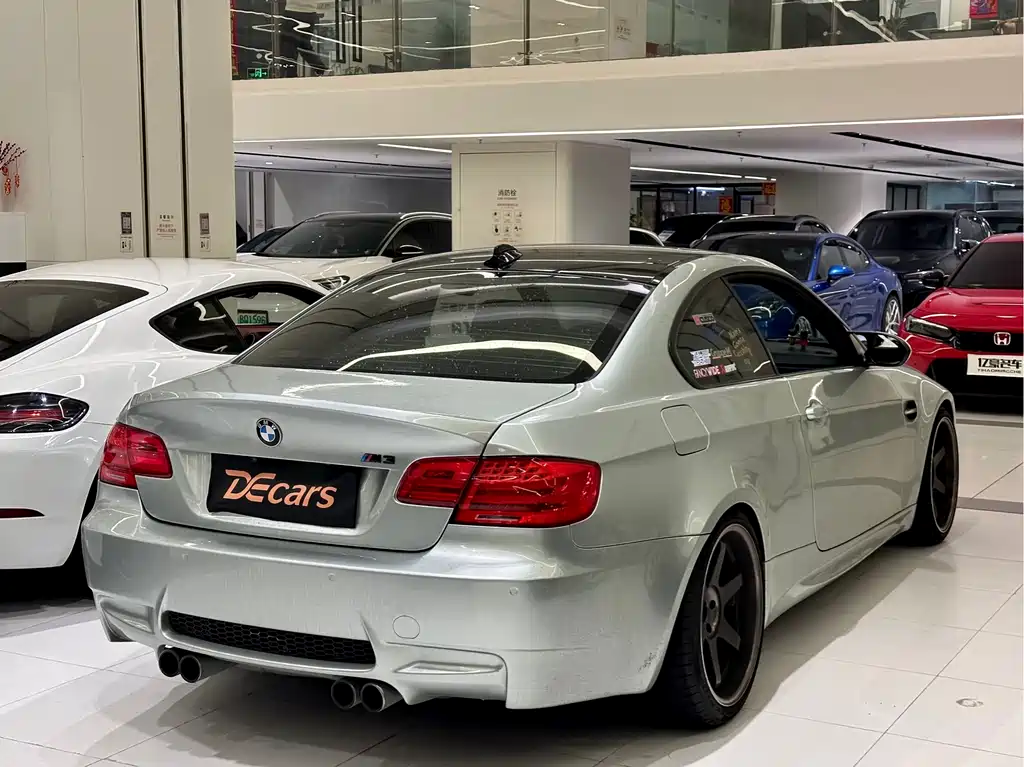 BMW M3 2011 M3