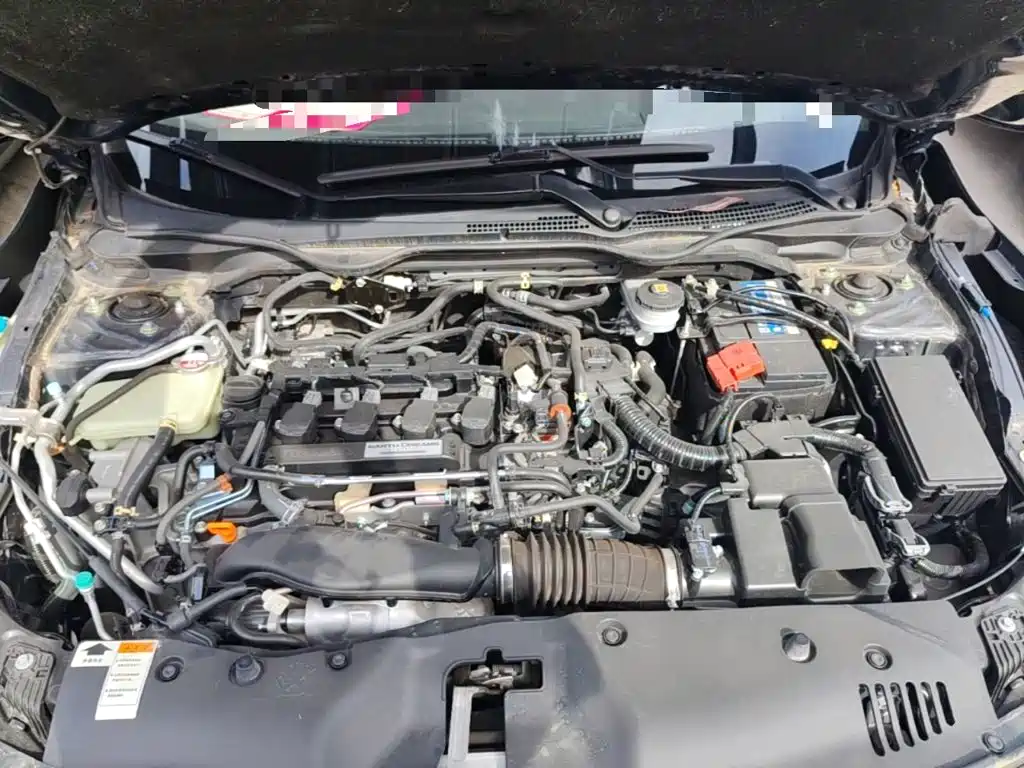 Honda Civic — миниатюра 20