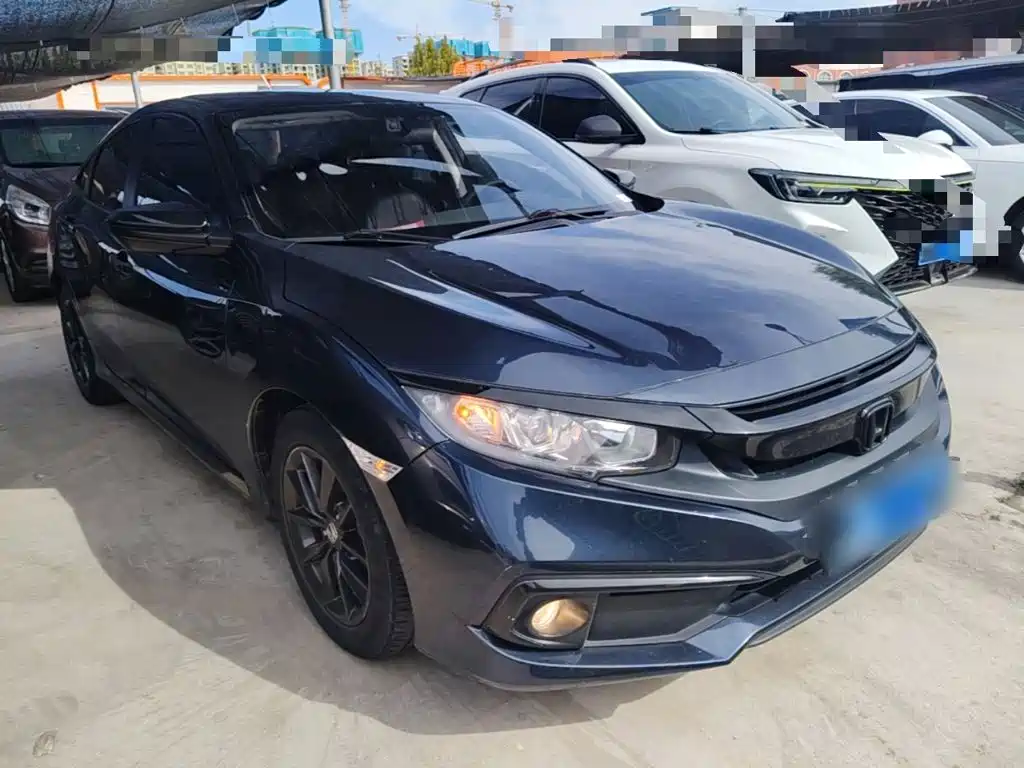Honda Civic — миниатюра 4