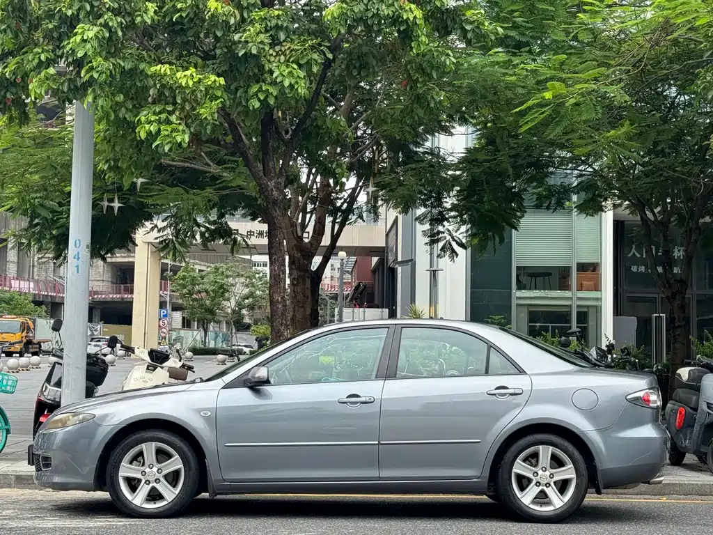 Mazda 6 — миниатюра 4