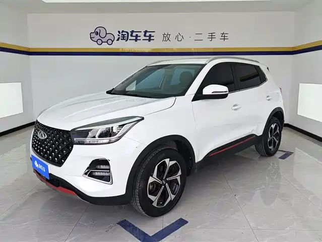 2023 Chery Tiggo 5