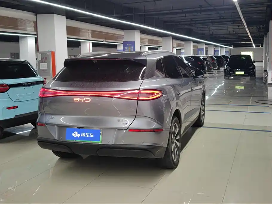 BYD Sea Lion 06 06 2026 EV 605
