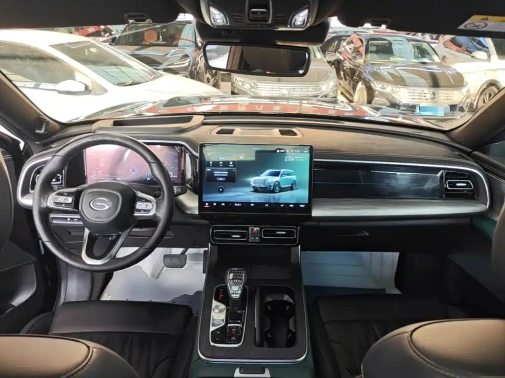 GAC Motor Trumpchi GS8 — миниатюра 10
