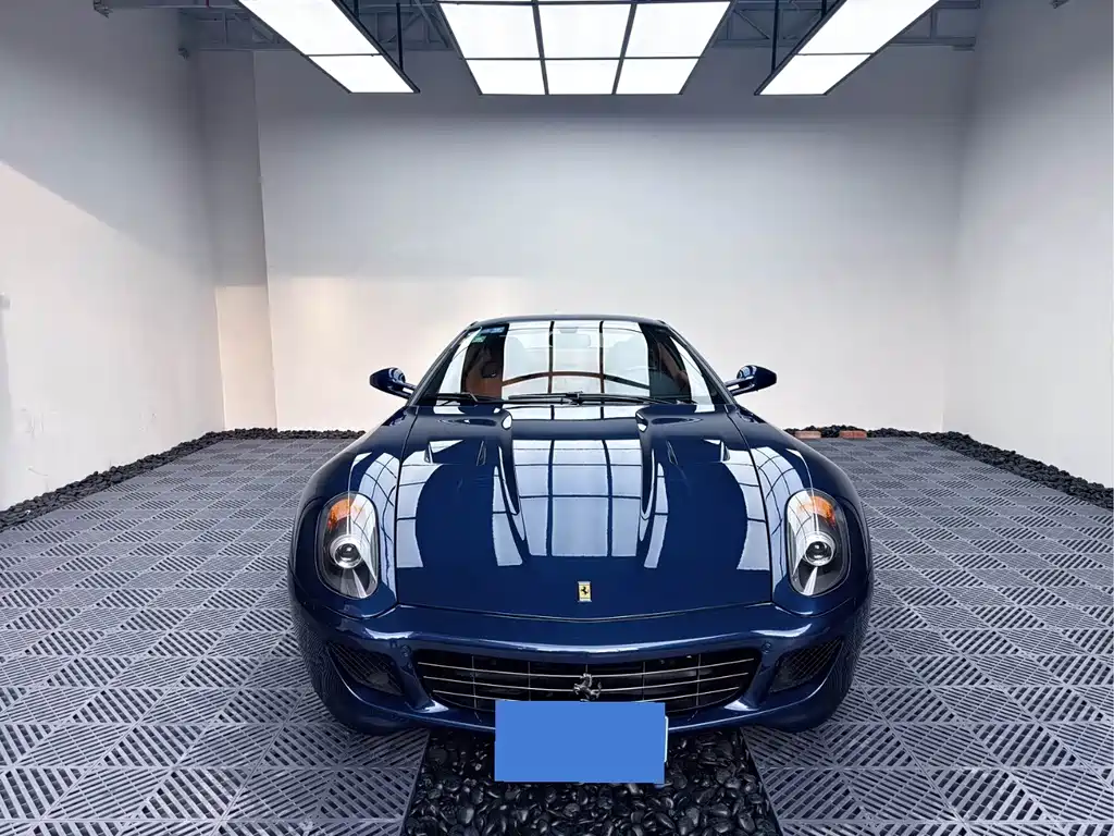 Ferrari 599 — миниатюра 2