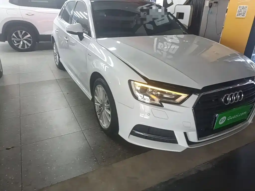 Audi A3 — миниатюра 4