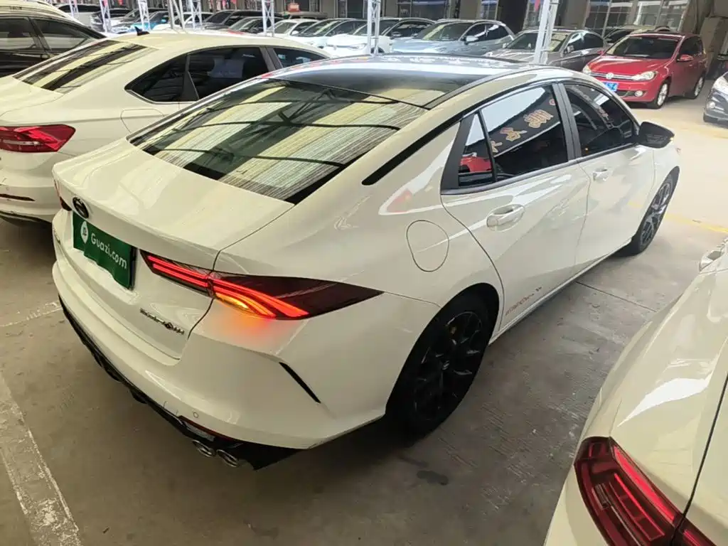 GAC Motor Shadow Leopard — миниатюра 7