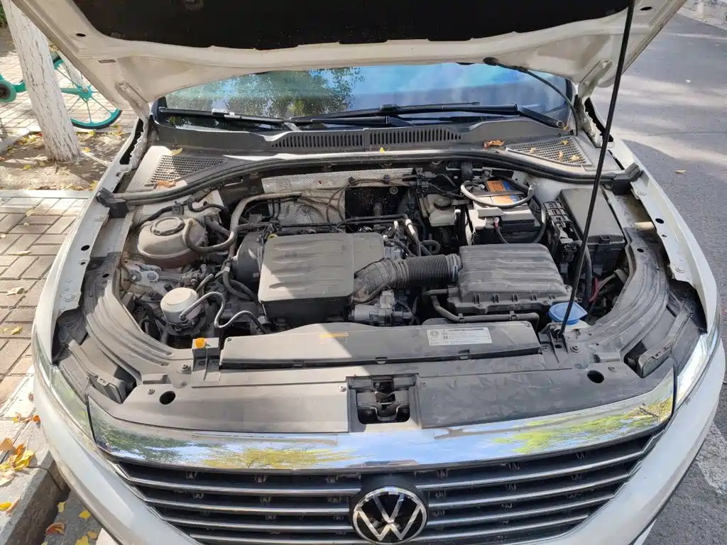 Volkswagen Lavida — миниатюра 16