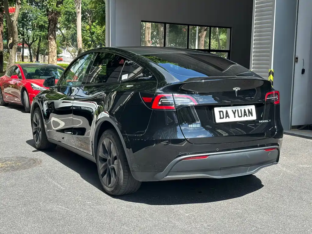 Tesla Model Y — миниатюра 16