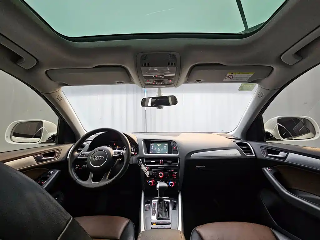 Audi Q5 — миниатюра 9