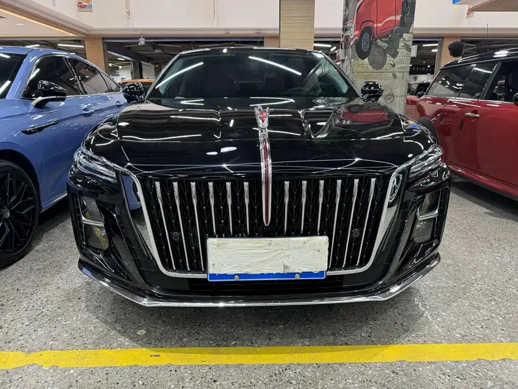 Hongqi Hongqi H5 — миниатюра 2
