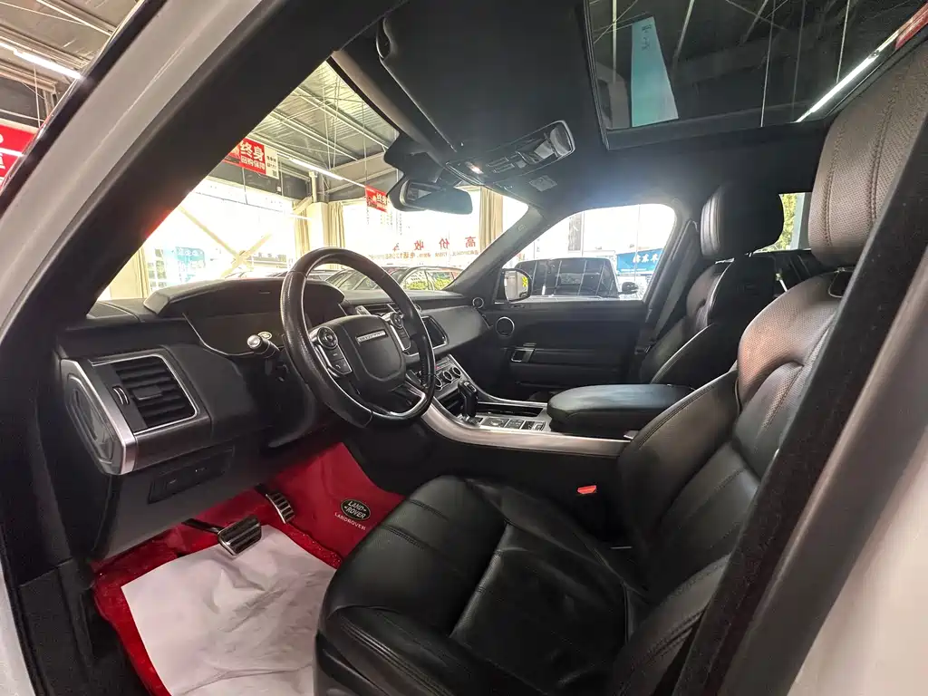 Land Rover Sport — миниатюра 10