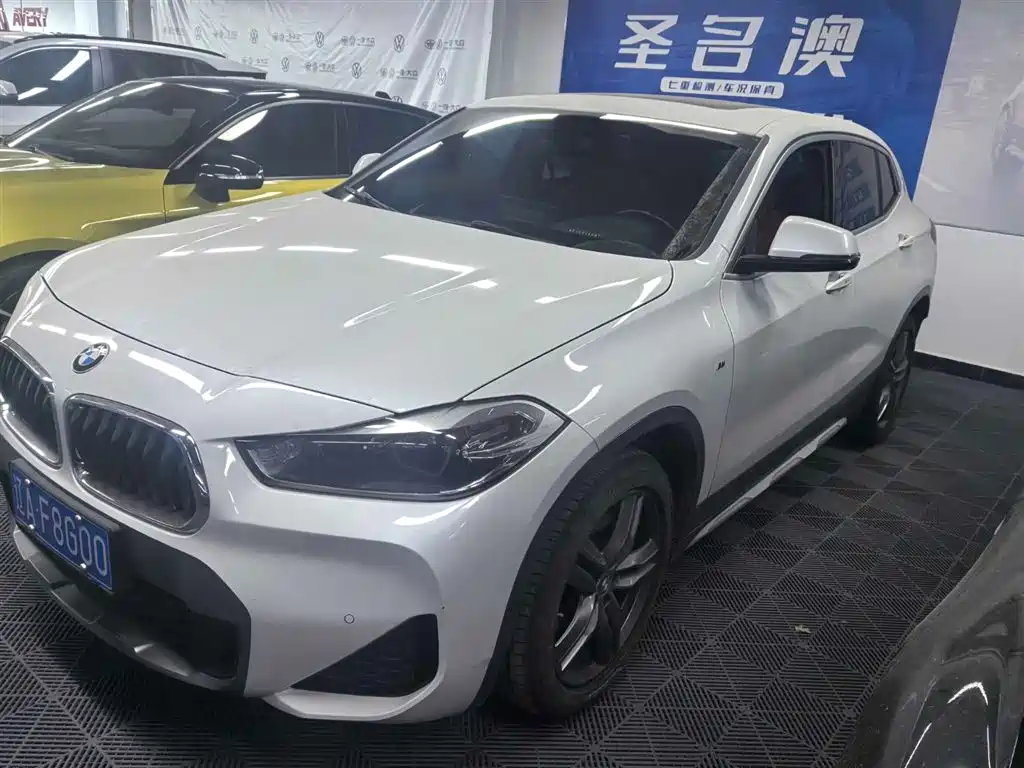 BMW X2