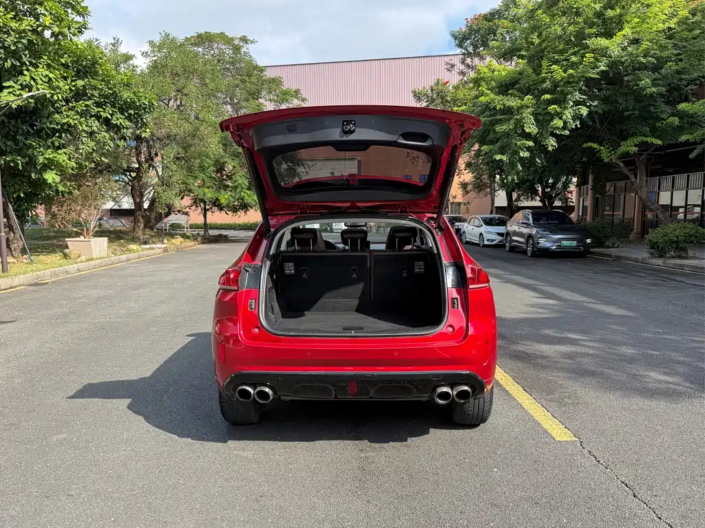 Wey Wey VV5 — миниатюра 16
