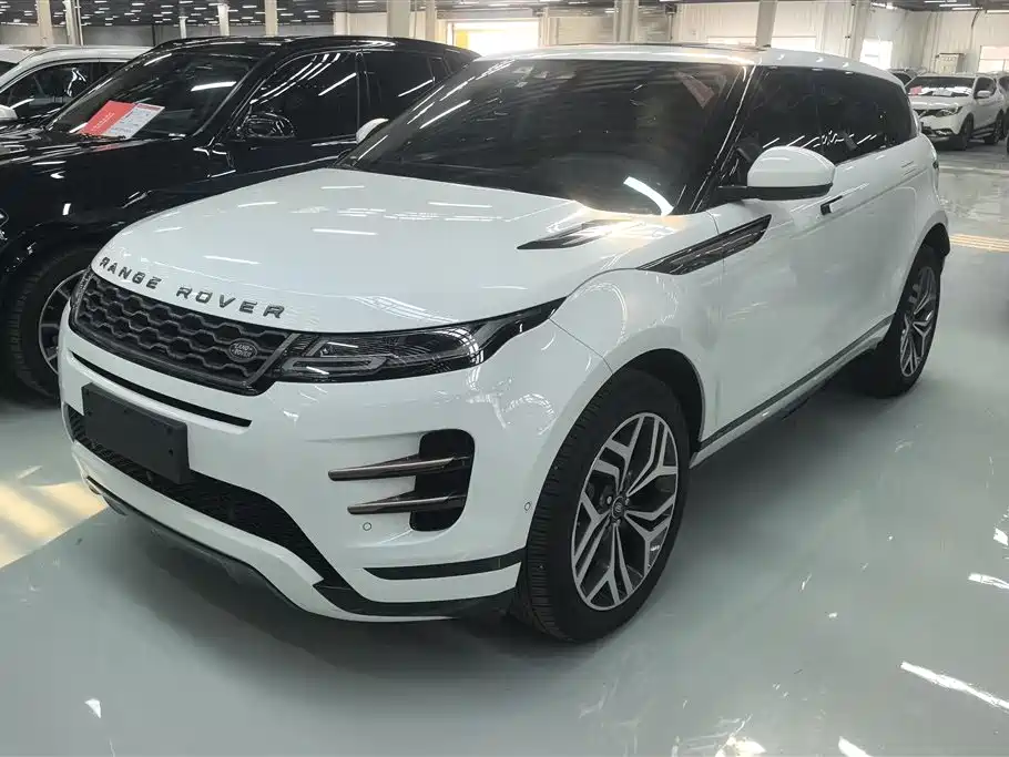 Range Rover Evoque 2020 249PS R-DYNAMIC S Sport Edition