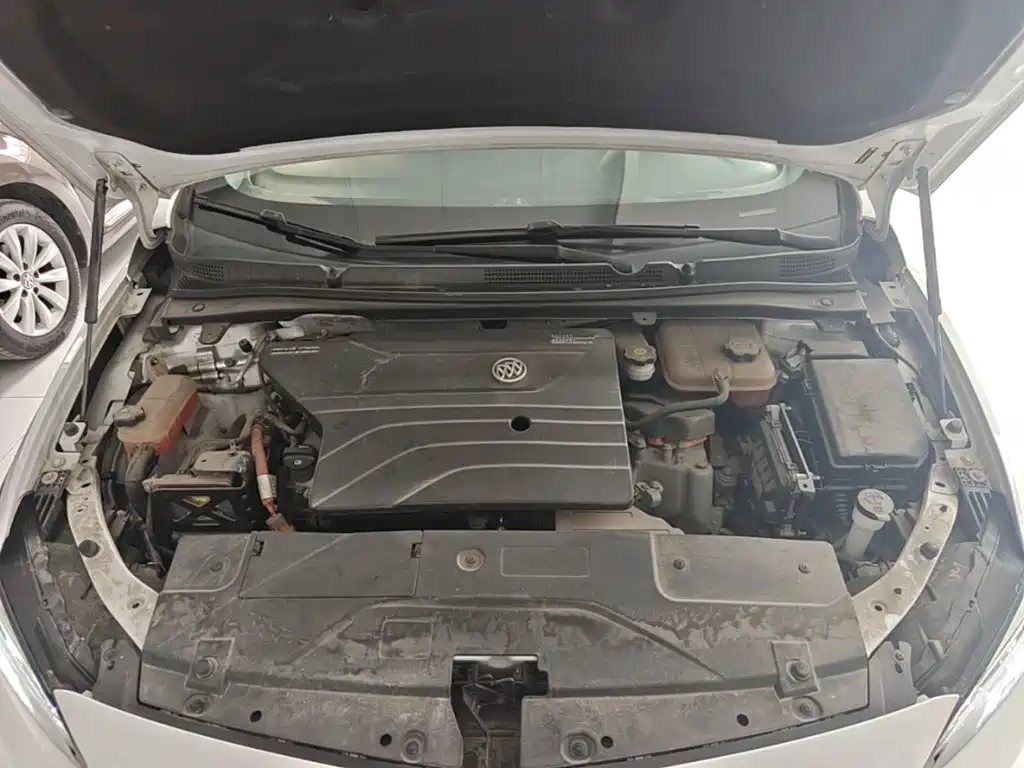 Buick Velite 6 — миниатюра 20