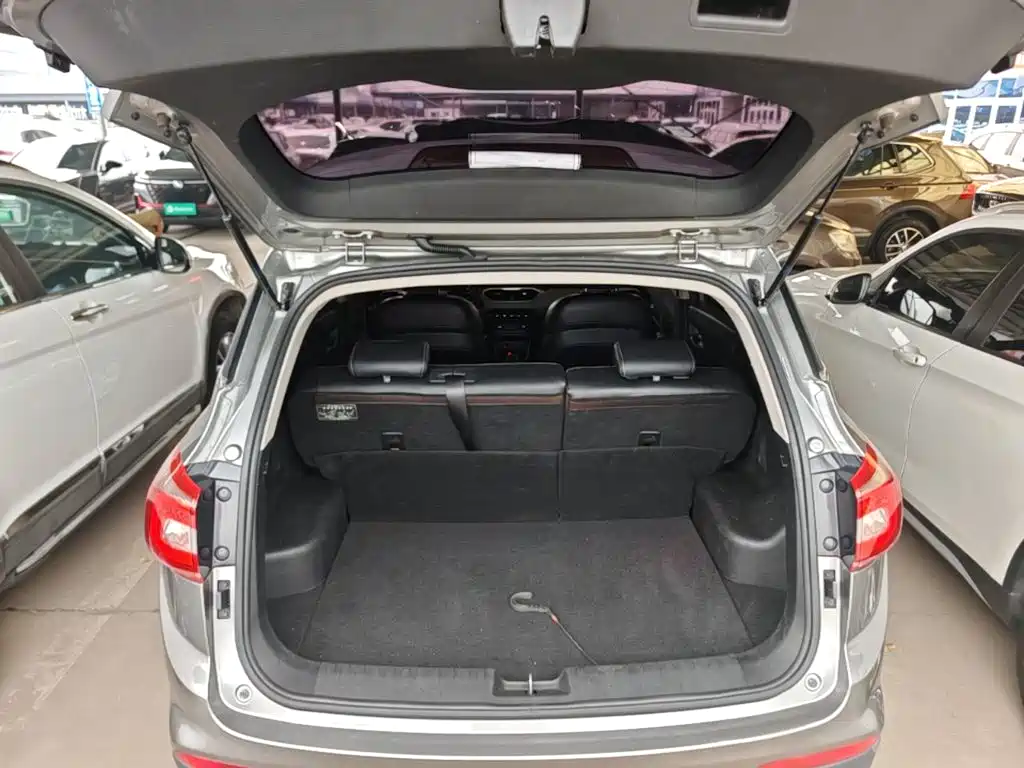 Baojun 510 — миниатюра 19