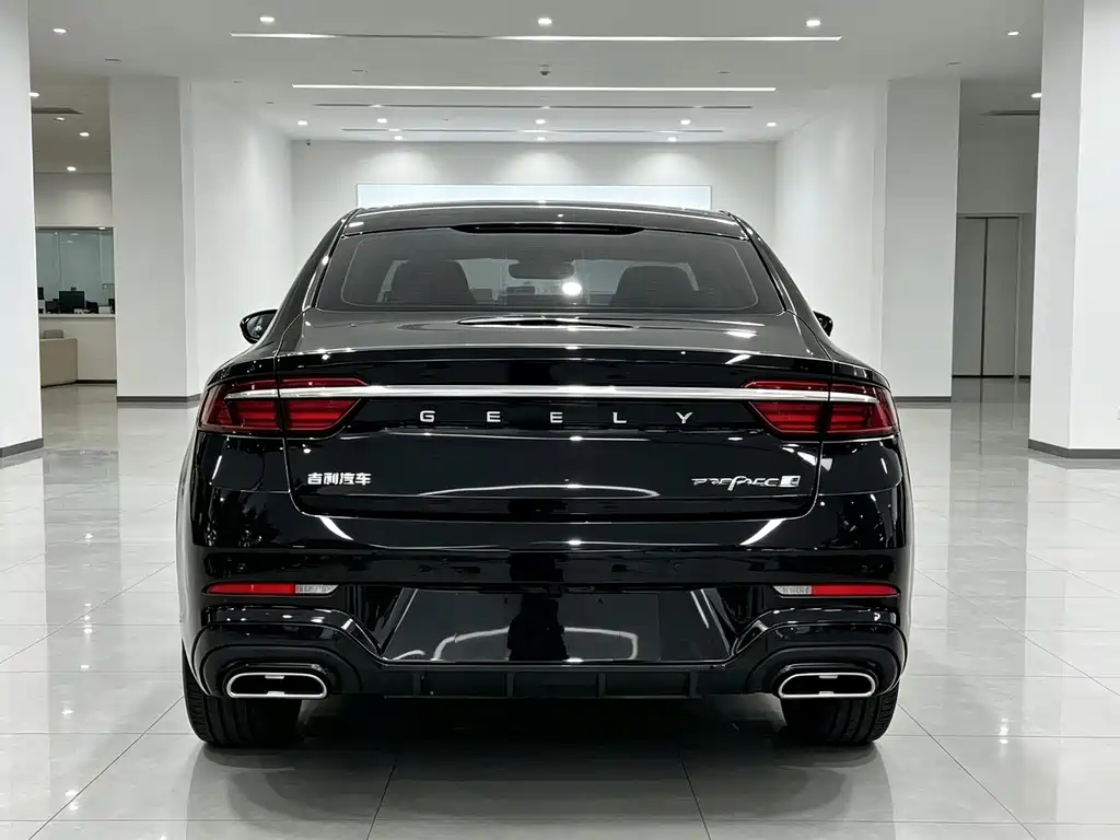 Geely Xingrui — миниатюра 9