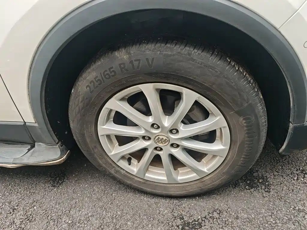 Buick Envision Plus — миниатюра 25
