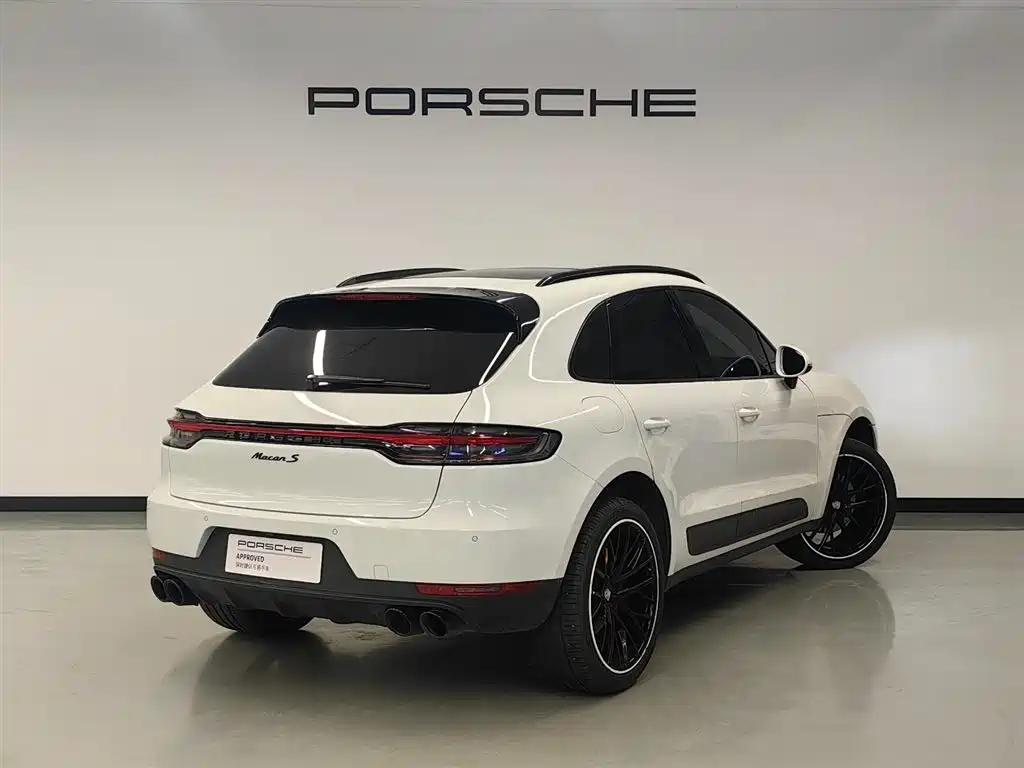 Porsche Macan — миниатюра 6