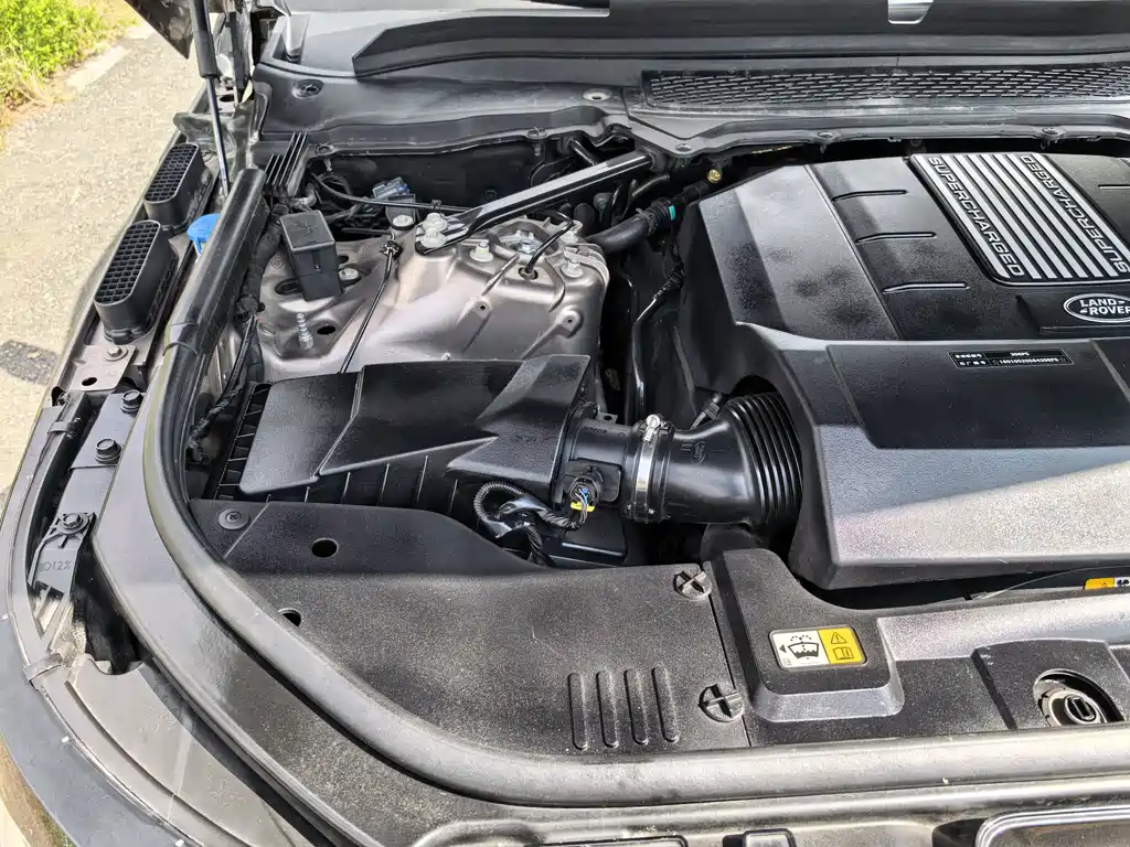 Land Rover Sport — миниатюра 37