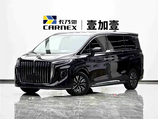 2024 Hongqi HQ9