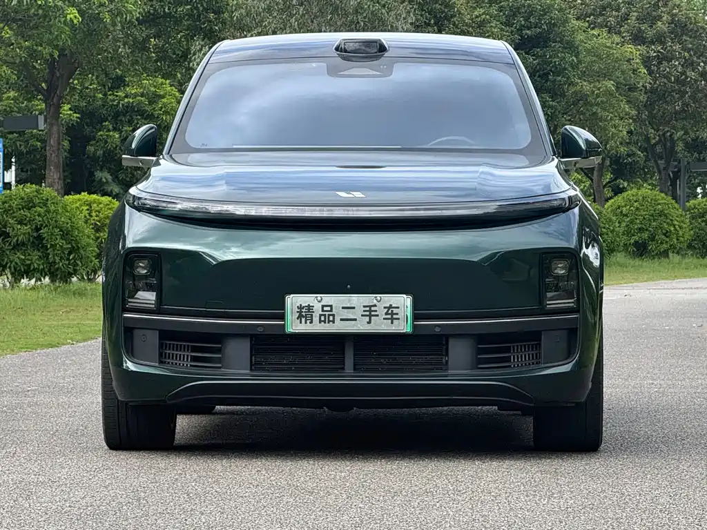 Li Auto Li L9 — миниатюра 2