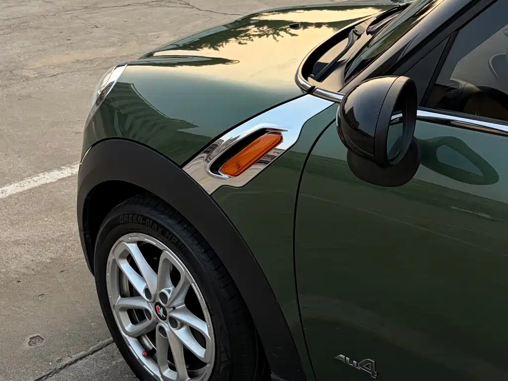 MINI Mini Countryman — миниатюра 4