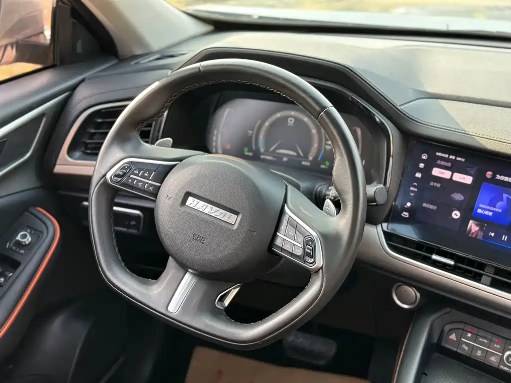 Haval F7 — миниатюра 16