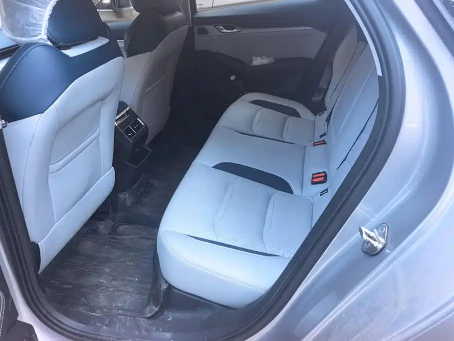 Geely Xingrui — миниатюра 11
