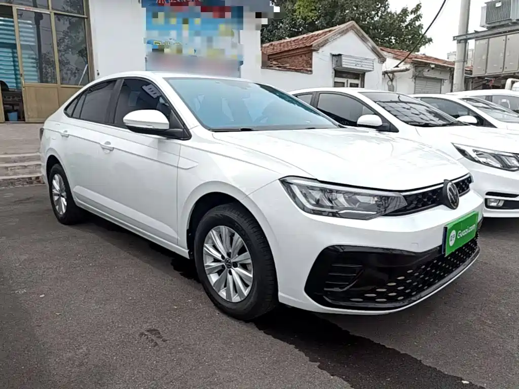 Volkswagen Lavida — миниатюра 4