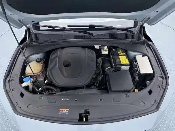 Geely Xingrui — миниатюра 15