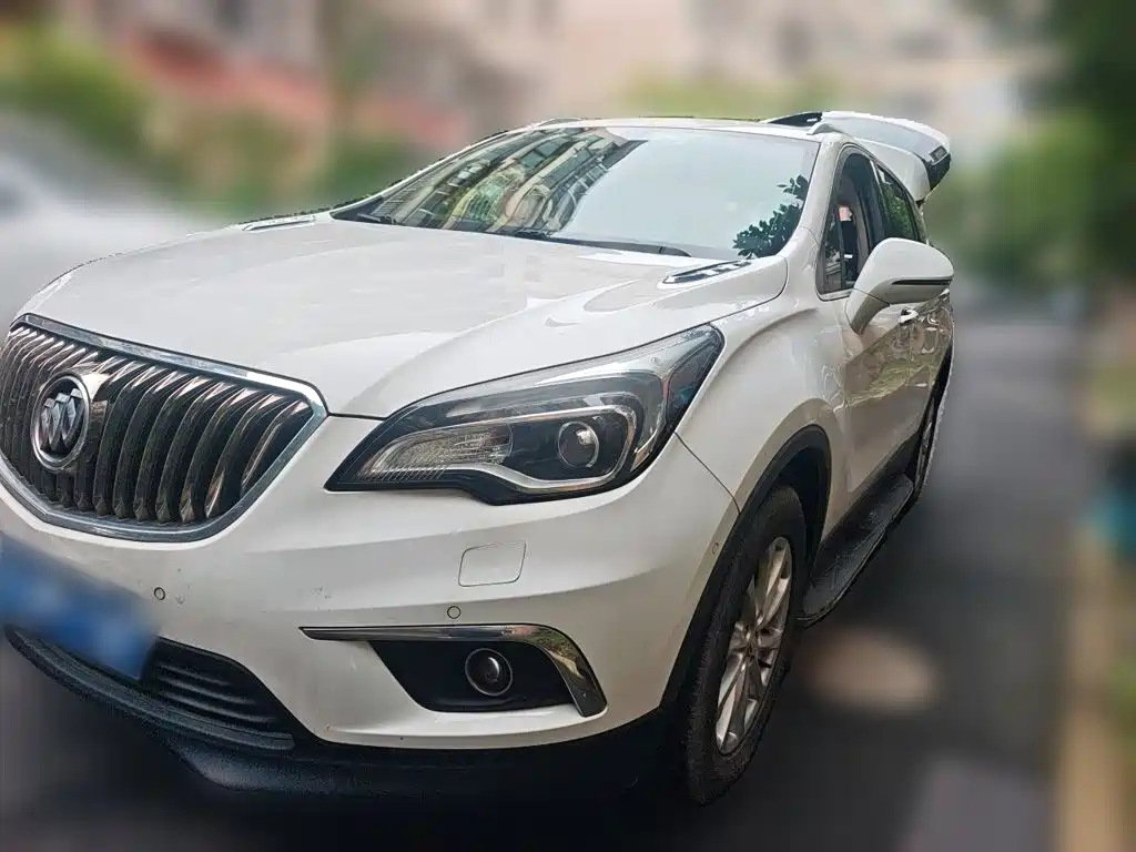 Buick Envision Plus — миниатюра 2
