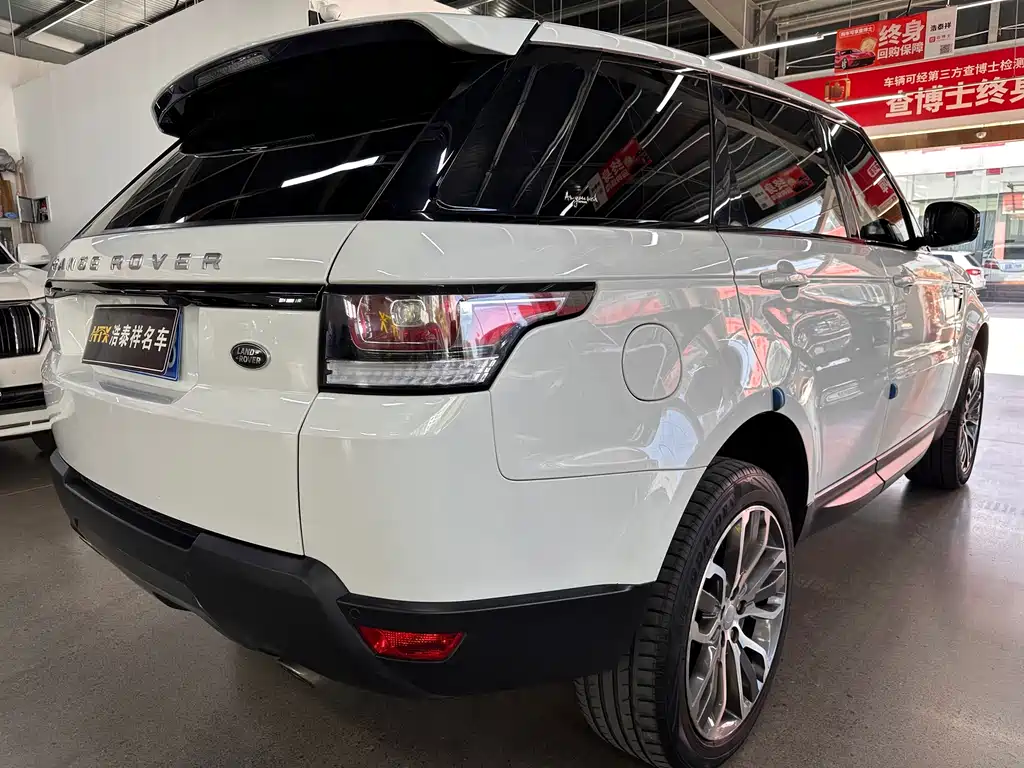Land Rover Sport — миниатюра 4
