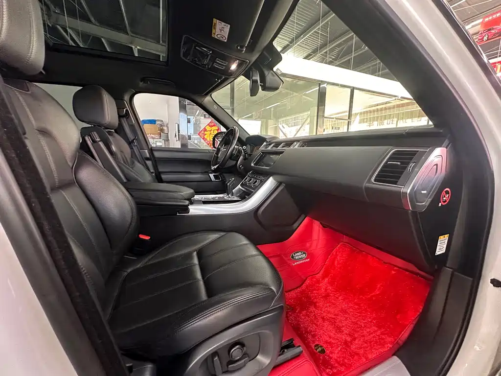Land Rover Sport — миниатюра 9