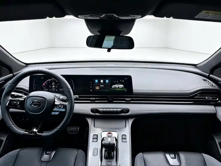 GAC Motor Shadow Leopard — миниатюра 6