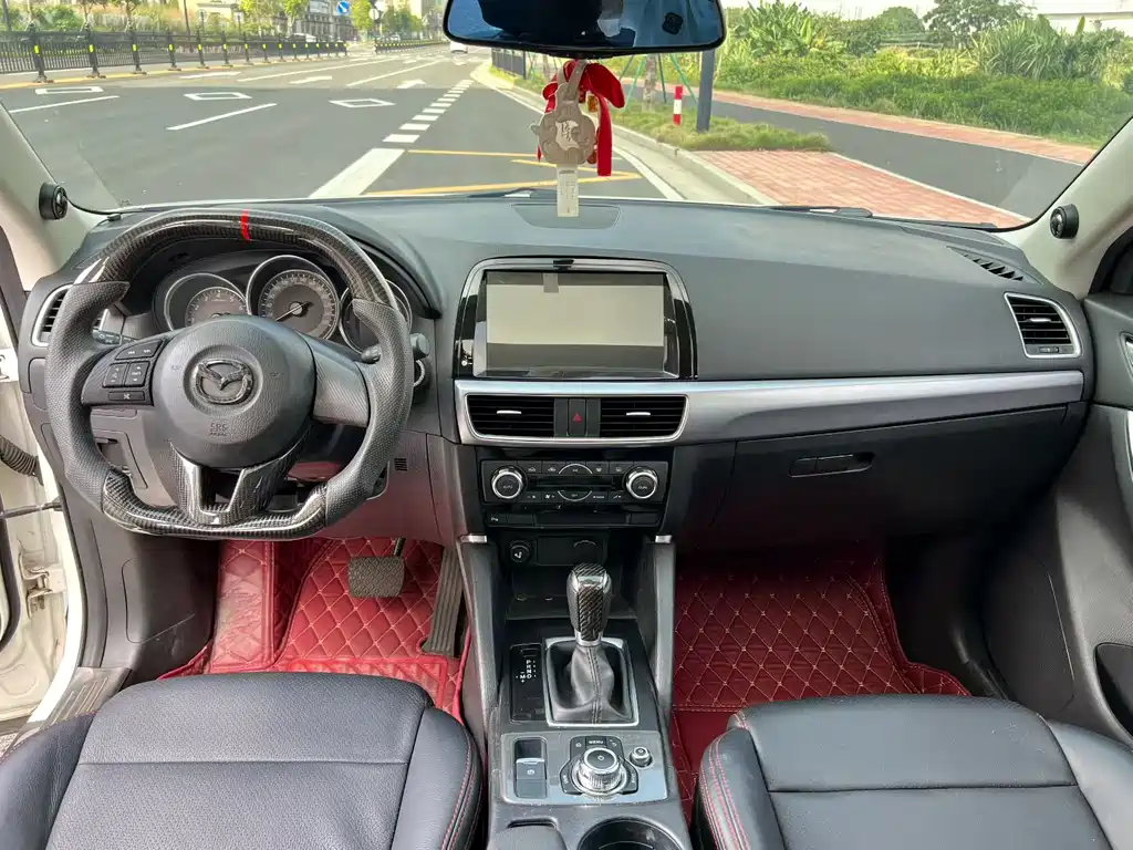 Mazda CX-5 — миниатюра 9