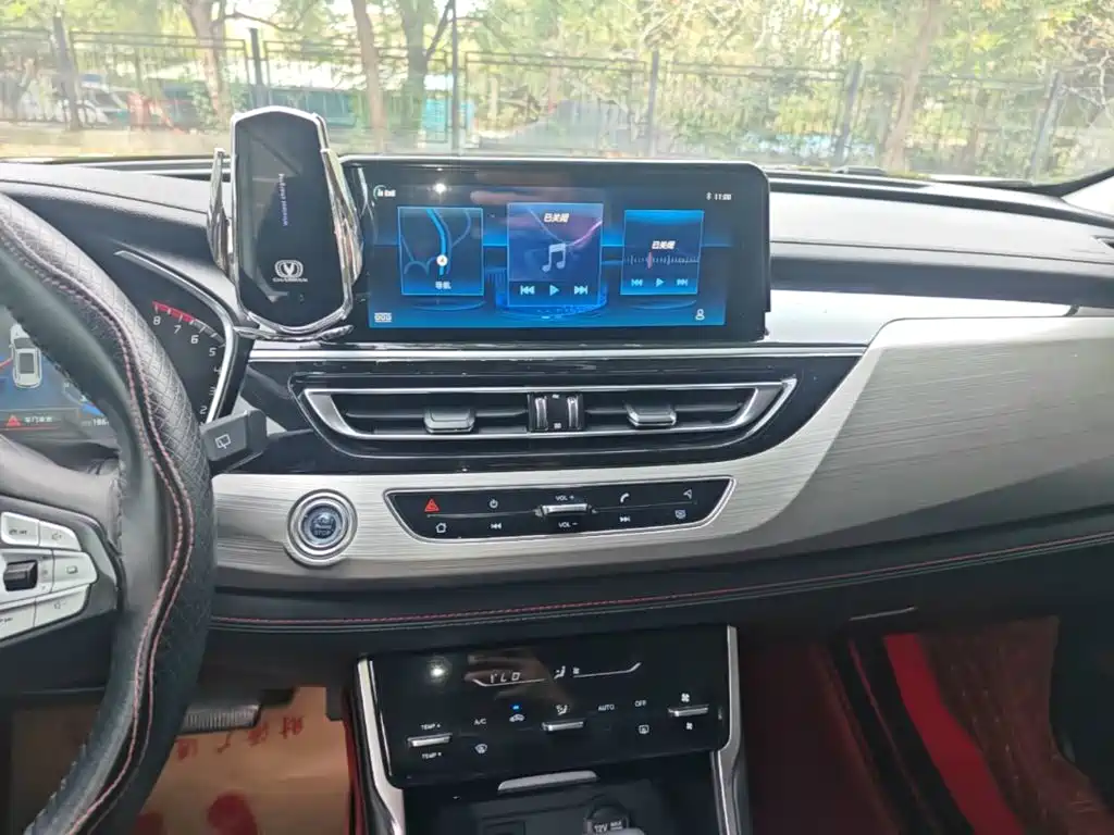 Changan CS75 — миниатюра 13