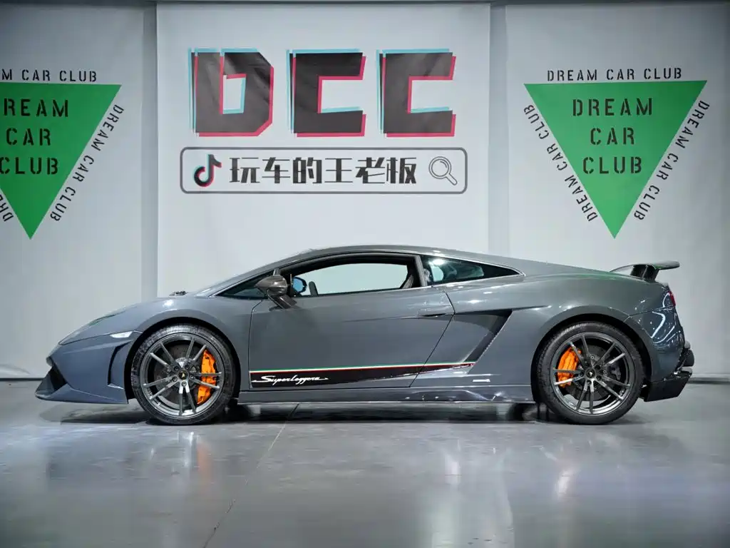 Lamborghini Gallardo — миниатюра 47
