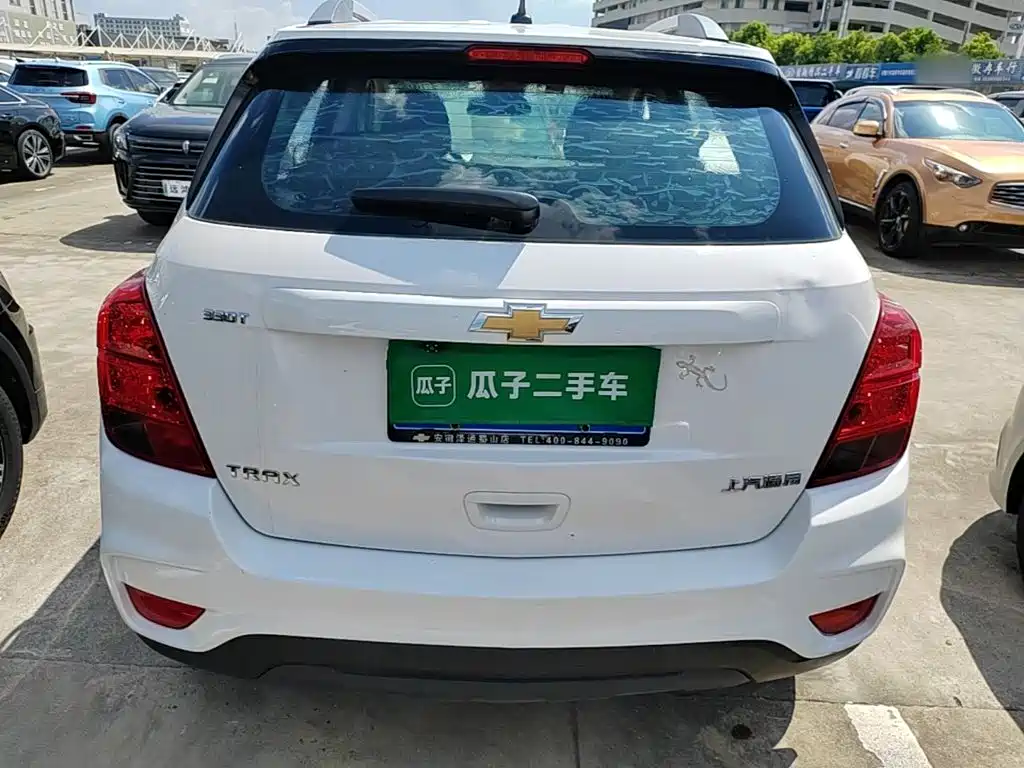 Chevrolet Trax — миниатюра 6